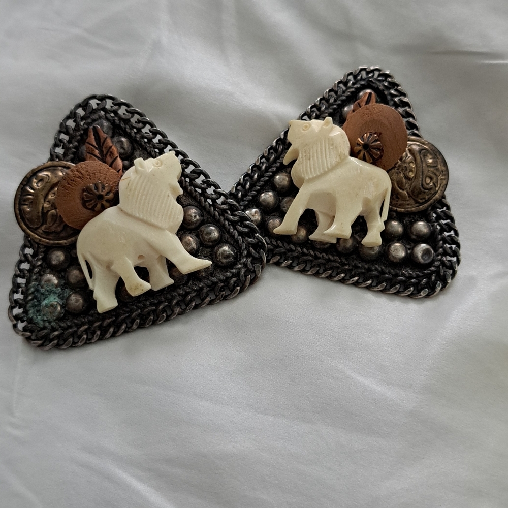 Bold Earrings 9/4